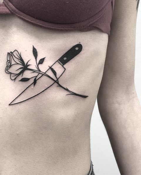Что означает татуировка розы? Значение тату роза у мужчин и девушек