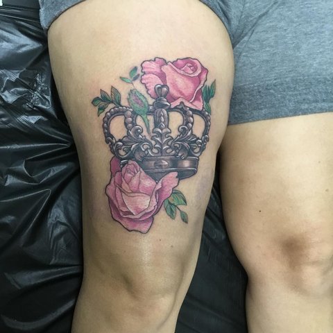 Что означает татуировка розы? Значение тату роза у мужчин и девушек