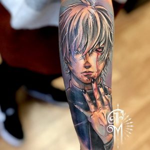 Игровые Татуировки для Геймеров: 75 Фото | TattooAssist